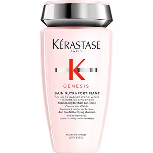Kérastase Genesis Bain Nutri-Fortifiant Szampony 1000 ml Damski - Szampony do włosów - miniaturka - grafika 1