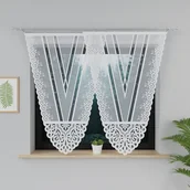 Firany - Panel Gotowy Żakardowy Urszula 110X160 001343-001 - miniaturka - grafika 1