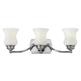 Hinkley Lighting Kinkiet łazienkowy IP44 3pł HK/CONSTANT3 BATH CONSTANCE ELSHK/CONSTAN3 BATH - Lampy ścienne - miniaturka - grafika 1