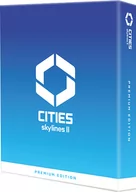 Gry PC - Cities: Skylines II Edycja Premium STEELBOOK PL (PC) - miniaturka - grafika 1