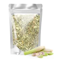 Herbata - TRAWA CYTRYNOWA suszona dodatek do herbaty HERBATA ziołowa 50g aromatyczna - miniaturka - grafika 1