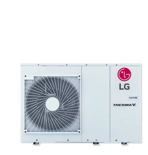 LG THERMA V SUPREME 1FZ 9KW MBLK (HM091MR.U44) - Pompy ciepła - miniaturka - grafika 1