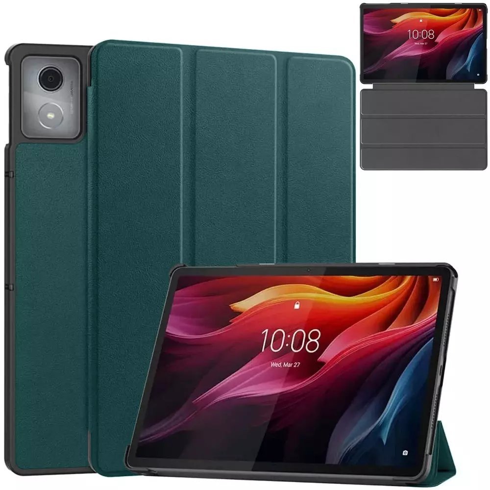 Etui na tablet 4kom.pl Etui Smart futerał z klapką podstawką do Lenovo Tab K11 Plus 11.45