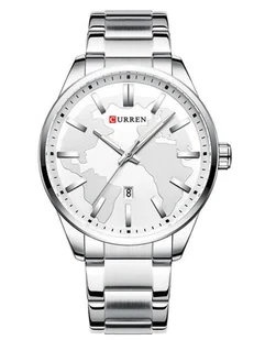 Zegarek ZEGAREK MĘSKI CURREN 8366 (zc030a) + BOX - Zegarki męskie - miniaturka - grafika 1