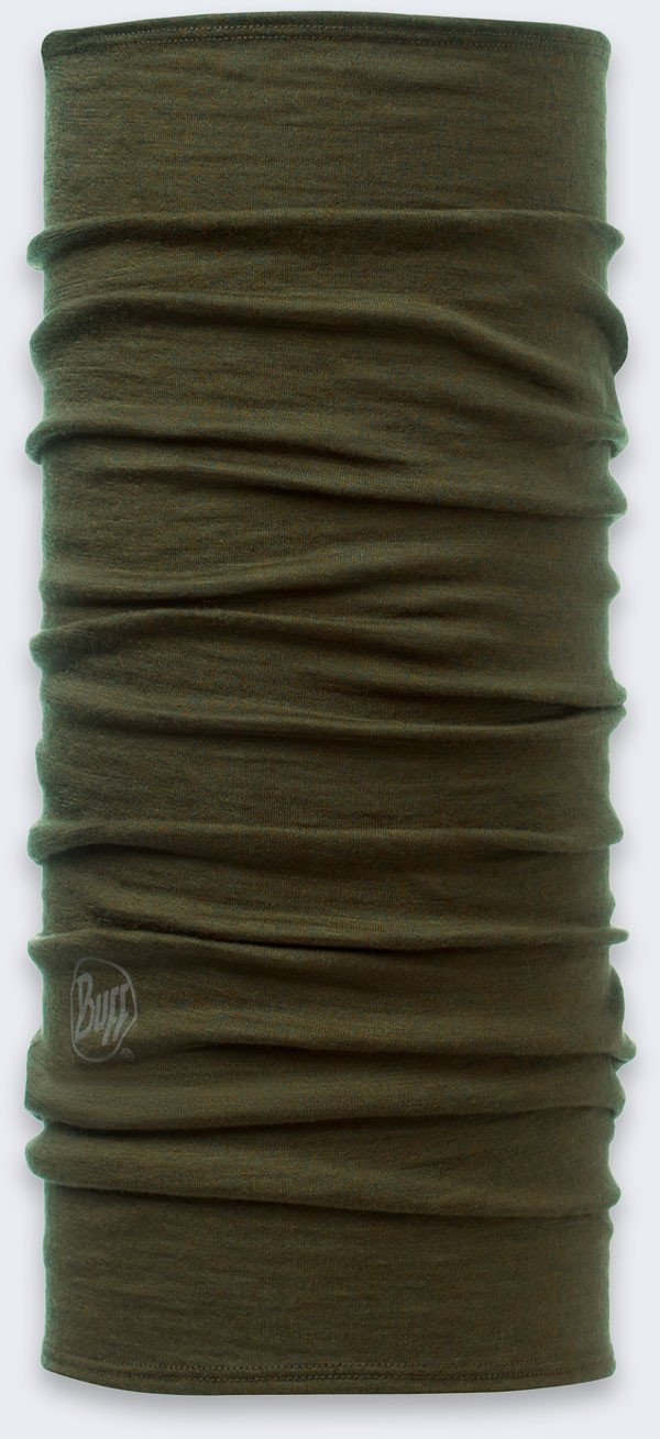 Komin Wielofunkcyjny Buff Safety Merino Wool Cedar