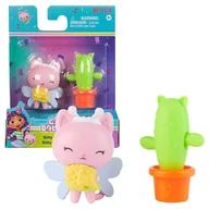 Figurki dla dzieci - Spin Master Koci Domek Gabi Zestaw Figurka Wróżkicia I Kaktus 3+ - miniaturka - grafika 1