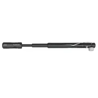 Akcesoria rowerowe - PRO Pompa do roweru Mini pompka Compact Telescopic czarna 2016 PRPU0042 - miniaturka - grafika 1