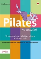 E-booki - poradniki - Pilates na co dzień - miniaturka - grafika 1