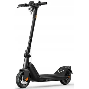 NIU Kick Scooter KQi3 Pro Ultra Black EU Edition - Hulajnogi elektryczne - miniaturka - grafika 1