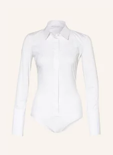 Patrizia Pepe Bluzka Body weiss - Body - miniaturka - grafika 1
