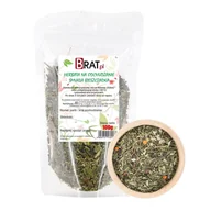 Herbata - Herbata Na Odchudzanie - Smukła Bieszczadka 100G Zielona Herbata, Wspomaga Proces Odchudzania - miniaturka - grafika 1