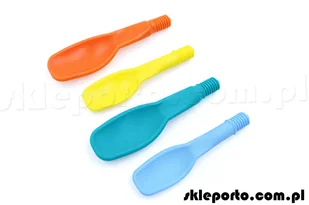 Spoon Tip XXL końcówka masująca do wibratora, do głoski R, (twarda guzkowata) - Akcesoria medyczne - miniaturka - grafika 6