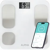 Wagi łazienkowe - ALPHA Smart Scale 2 - miniaturka - grafika 1