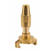 Węże ogrodowe i zraszacze - Gardena Zraszacz do szybkozłączy mosiężnych 1/2 (7130-20) 07130-20 - miniaturka - grafika 1