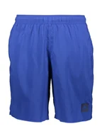 Kąpielówki męskie - adidas Szorty kąpielowe w kolorze niebieskim - miniaturka - grafika 1