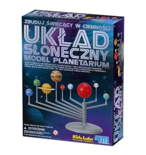 ZROB TO SAM-UKLAD SLONECZNY 032577 - Russell - Zabawki kreatywne - miniaturka - grafika 1