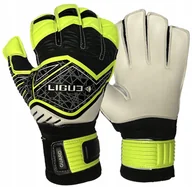 Piłka nożna - RĘKAWICE BRAMKARSKIE DLA DZIECI PIŁKARSKIE LIGUE 8 - miniaturka - grafika 1