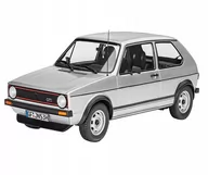 Kolekcjonerskie modele pojazdów - Revell Samochód VW Golf 1 GTI (z farbami) 67072 - miniaturka - grafika 1