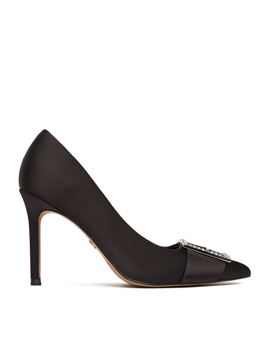 Nine West Szpilki Damskie Czarny CEO-LUBNA-01