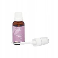 Witaminy i minerały - Farmasi Nutriplus Vitamin D3 w sprayu o smaku cytrynowym - 20ml - miniaturka - grafika 1