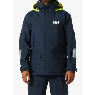 Kurtka przeciwdeszczowa męska Helly Hansen Pier 4.0 Jacket - Odzież trekkingowa damska - miniaturka - grafika 1
