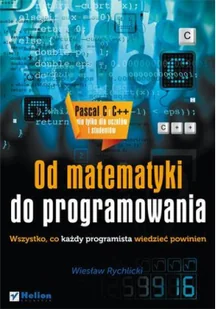 Od matematyki do programowania | - Matematyka - miniaturka - grafika 2