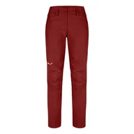 Spodnie damskie - Salewa Damskie spodnie Fanes Co/DST W PNT, Syria, 40, Syria, 40 - miniaturka - grafika 1