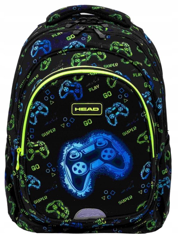 Plecak Head Go Playing Neon AB300