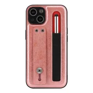 Etui i futerały do telefonów - Etui König Design kompatybilne z Apple iPhone 13 - plastikowe, miękkie etui na telefon komórkowy w kolorze różowego złota - miniaturka - grafika 1