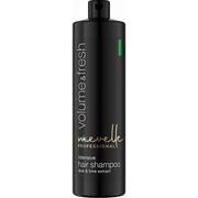 Szampony do włosów - Volume & Fresh Intensive Hair Shampoo odświeżający szampon zwiększający objętość włosów 900ml - miniaturka - grafika 1