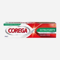 Higiena protez i aparatów ortodontycznych - Krem utrwalający do protez i aparatow ortodontycznych  Corega Extra Strong Fixing Cream 40g (8470002548473) - miniaturka - grafika 1