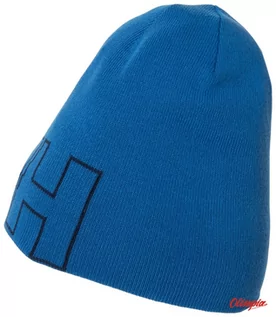 Czapki narciarskie - Czapka zimowa Helly Hansen Outline Beanie - cobalt - grafika 1