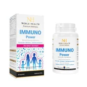 Witaminy i minerały - Noble Health Immuno Power - miniaturka - grafika 1