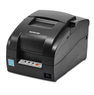Bixolon Drukarka igłowa SRP-275III SRP-275IIICOSG - Drukarki kart i etykiet - miniaturka - grafika 1