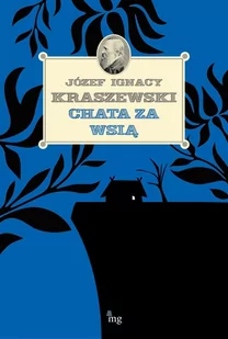 Chata za wsią - E-booki - literatura polska - miniaturka - grafika 1
