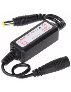 PULSAR Przetwornica obniżająca napięcie DC/DC05-J Pulsar DC/DC05-J - Przetwornice samochodowe - miniaturka - grafika 1