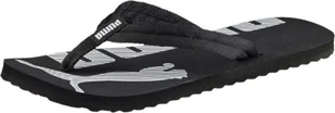 Japonki męskie Puma Epic Flip V2 czarne r. 44.5 360248-03 - Klapki i japonki męskie - miniaturka - grafika 1
