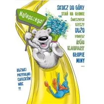 Stamp Karnet Happy B6 + koperta wzór nr 22 - Dekoratorstwo - miniaturka - grafika 1