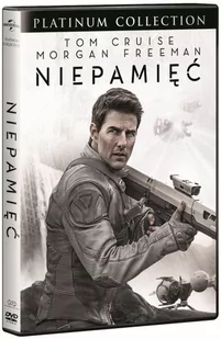 Niepamięć Platinum Collection) - Science-fiction DVD - miniaturka - grafika 1