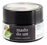 Balsamy do ust - Your natural side Masło do ust z olejem awokado 15ml Your Natural Side - miniaturka - grafika 1