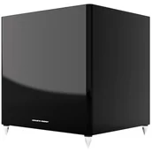 Głośniki i kolumny - Acoustic Energy AE308 - Subwoofer aktywny Piano Black - miniaturka - grafika 1
