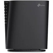 Routery - TP-Link Archer AX80 (6000Mb/s a/b/g/n/ac/ax) 1xUSB - miniaturka - grafika 1