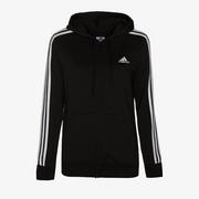 ADIDAS BLUZA ROZPINANA Z KAPTUREM W 3S FT FZ HD