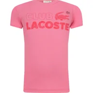 Koszulki męskie - Lacoste T-shirt | Regular Fit - miniaturka - grafika 1