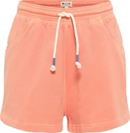 Spodnie sportowe damskie - Mustang Mustang damskie krótkie spodnie JULIE JOGPANT 1012602 8131 XS - miniaturka - grafika 1