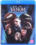 Filmy akcji Blu-Ray - Venom 2: Carnage - miniaturka - grafika 1