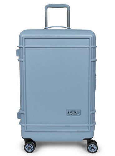 Walizka duża Eastpak Resist'r Zip L - monotone blue