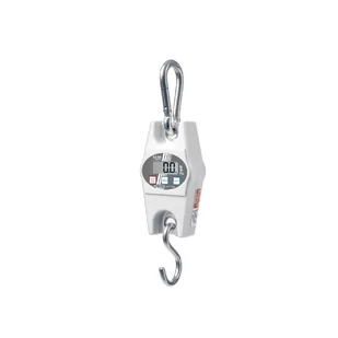 KERN & SOHN GmbH Elektroniczna waga zawieszana HCB HCB 200K500 [Max] 200 kg odczyt 500 g - Wagi specjalistyczne - miniaturka - grafika 1