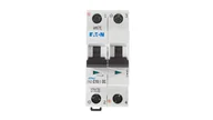Bezpieczniki elektryczne - LEGRAND nadprądowy dwubiegunowy C 10A AC/DC FAZ-C10/2-279138 EATON - miniaturka - grafika 1
