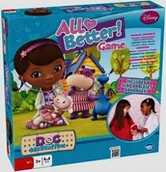Gry planszowe - Tactic Doc McStuffins 52756 - miniaturka - grafika 1